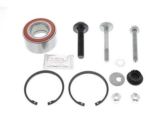 Audi Wheel Bearing Kit - Rear 443498625F - FAG 7136104100